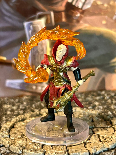 Rath modar miniatura - rath, d&d
