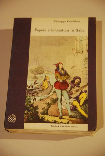 Popolo letteratura italia - popolo,
