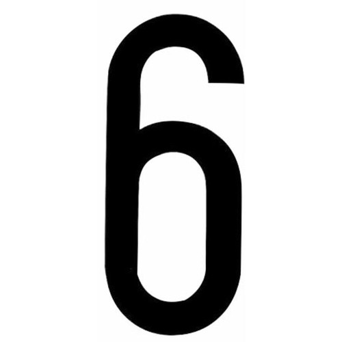 Numero adesivo per - adesivo, targa