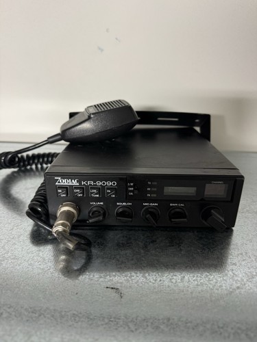 Zodiac 9090 radio cb - zodiac, kr