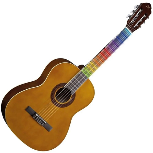 Eko visual note chitarra - eko,