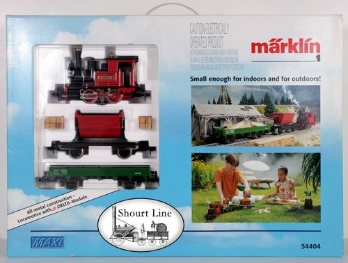 Set avviamento merci - , treno