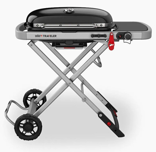 Weber traveler griglia gas - griglia,