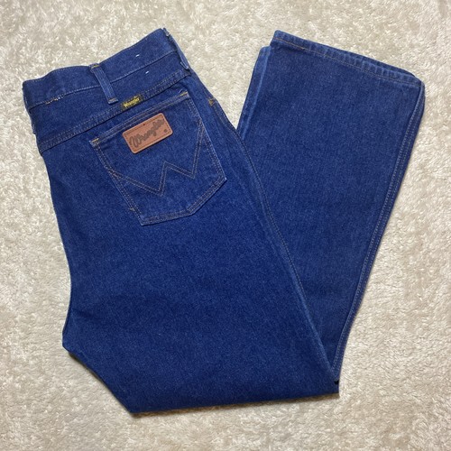 Jeans wrangler vintage - jeans, 70