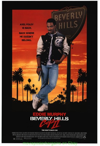 Beverly hills cop - beverly,