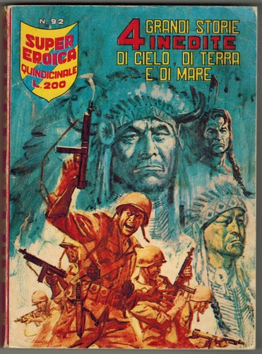 Super eroica dardo 1969 - dardo,