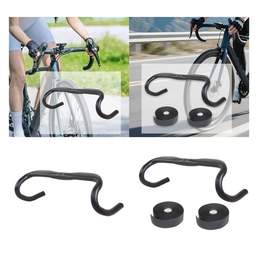 Manubrio per bici corsa - manubrio,