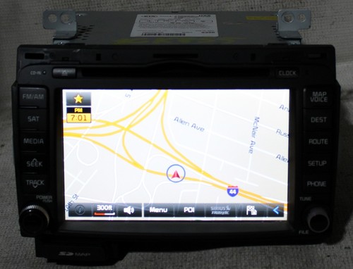 Radio navigazione bluetooth - cd,