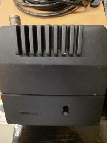 Radio whf simrad s80 - whf,