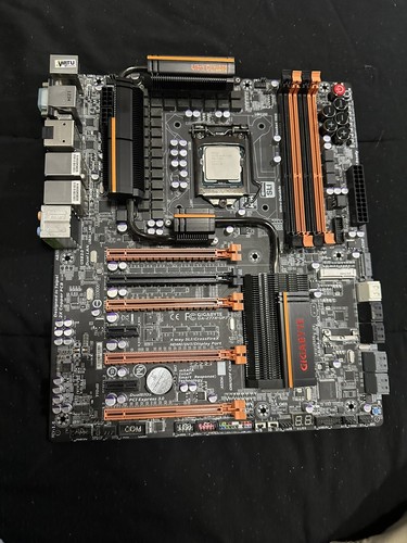 Gigabyte z77x up7 lga - lga, 1155