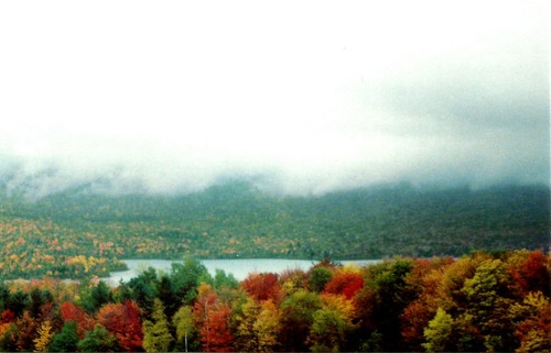 Clouds stratus opacus - stratus,