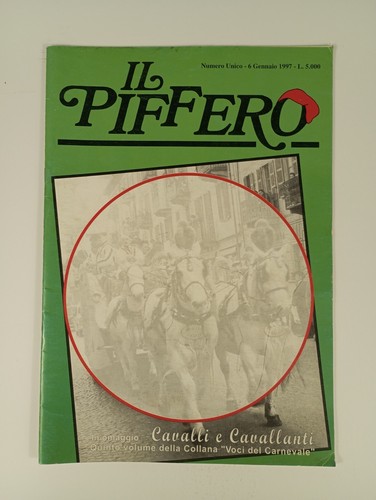 Piffero gennaio 1997 - il,