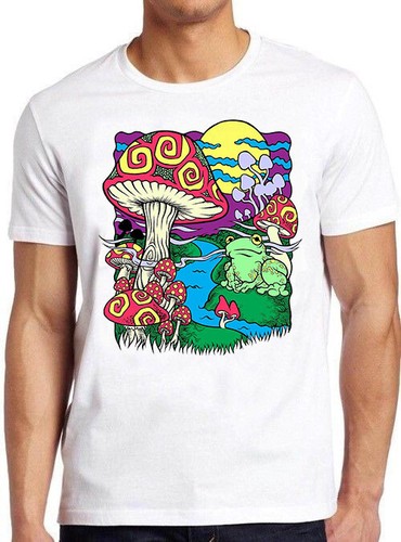 Shirt sogno funghi ricerca - t-shirt,