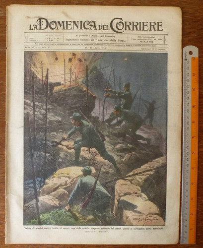 Domenica del corriere - corriere, 29