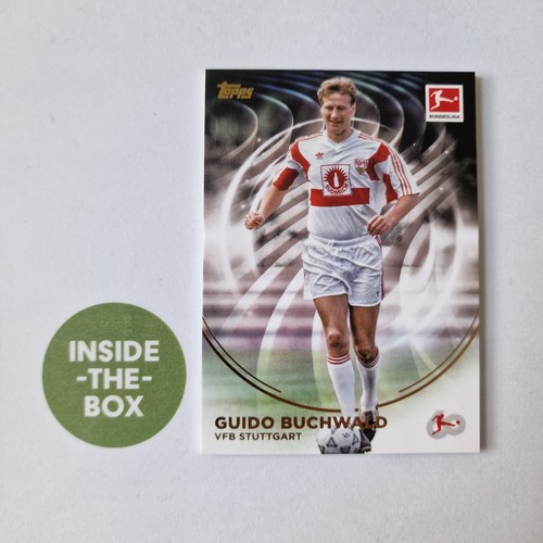 Buchwald vfb topps anni - buchwald,