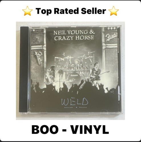 Weld neil young - by, crazy