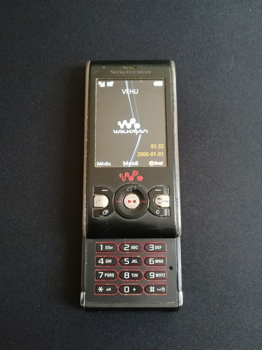 Telefono sony ericsson w595 - telefono,
