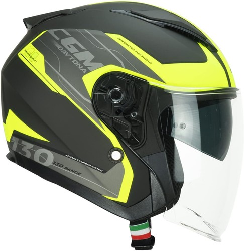Casco moto jet cgm - moto, 130