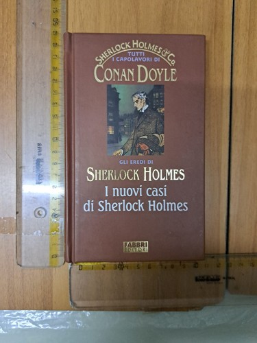 Arthur conan doyle - conan, i