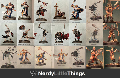 Warhammer underworlds - underworlds,