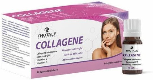Collagene idrolizzato tipo - idrolizzato,