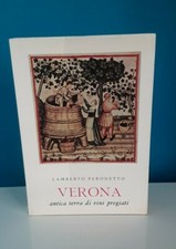 Libro verona antica terra di - "verona:,