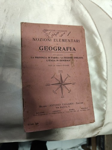Libri nozioni elementari - ", di