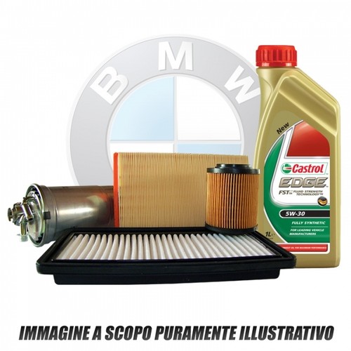 Kit tagliando olio - tagliando,
