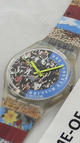 Swatch gent popolo - swatch-gent:,