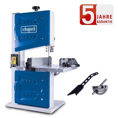 Scheppach sega nastro hbs25 - scheppach, a