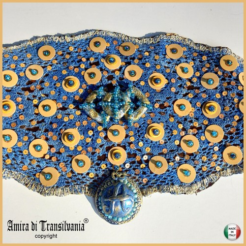 Cintura bustino vita alta - cintura,