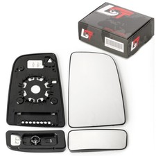 Set specchio vetro destra - set,