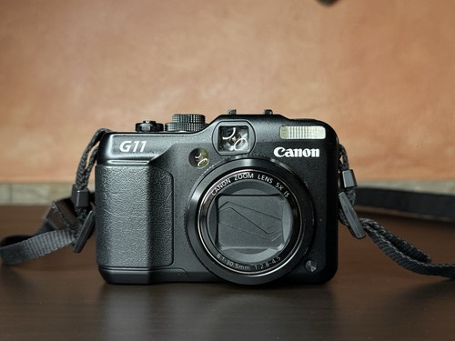 Canon powershot g11 - powershot,