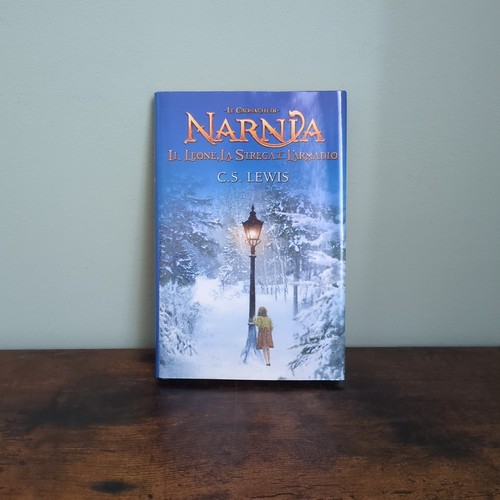 Cronache narnia il - cronache,