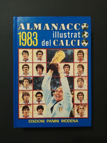Edizioni panini almanacco - -,