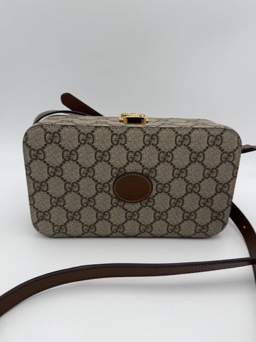 Gucci bauletto - gucci, gg