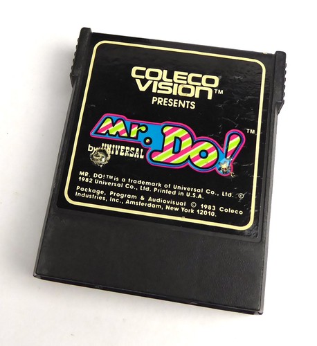 Cbs colecovision gioco mr - cbs,