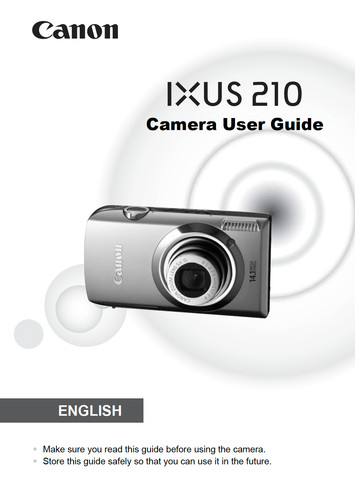 Canon ixus 210 - 210, fotocamera