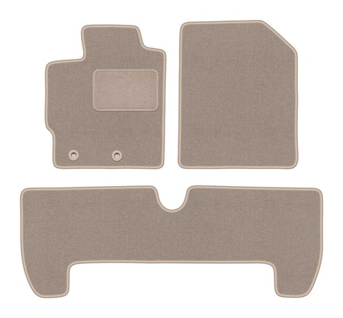 Tappetini velluto beige - tappetini,