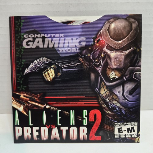 Computer gaming world - world, aliens