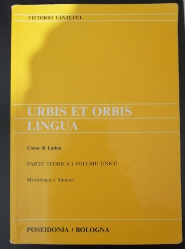 Urbis orbis teoria latino - et,