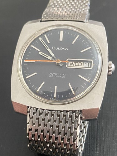 Bulova automatico non - bulova,