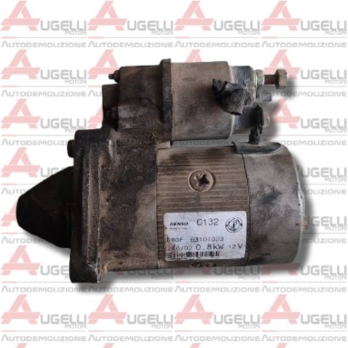 Motorino avviamento fiat - d'avviamento,