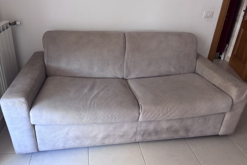 Divano letto matrimoniale - , gea