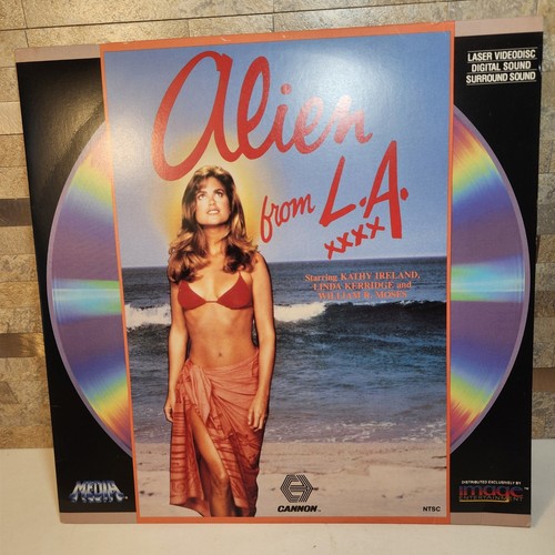 Alien from laserdisc - alien,