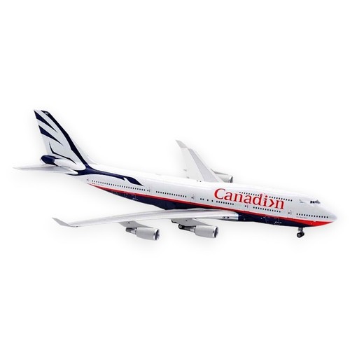 Canadian airlines boeing - airlines,