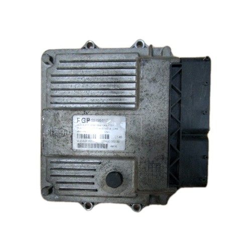55195817 centralina ecu motore - 55195817,
