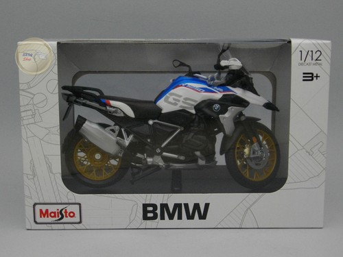 Bmw 1250 maisto moto - bmw,