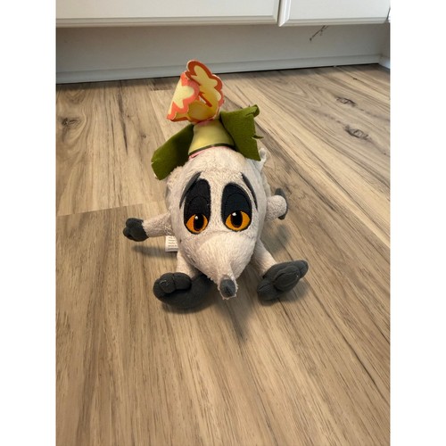 Raro peluche imbottito