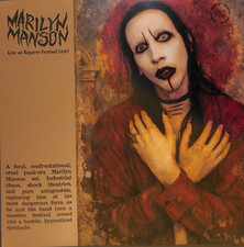 Marilyn manson live - marilyn,